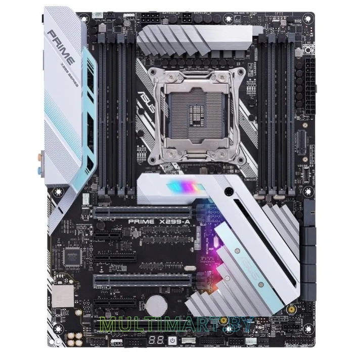 Материнская плата ASUS Prime X299-A